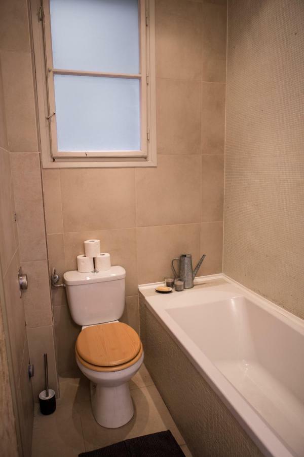 Bpm-Acacia Apartments บูดาเปสต์ ภายนอก รูปภาพ