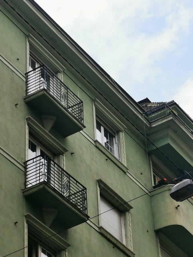 Bpm-Acacia Apartments บูดาเปสต์ ภายนอก รูปภาพ