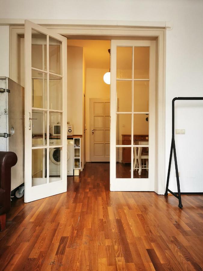 Bpm-Acacia Apartments บูดาเปสต์ ภายนอก รูปภาพ