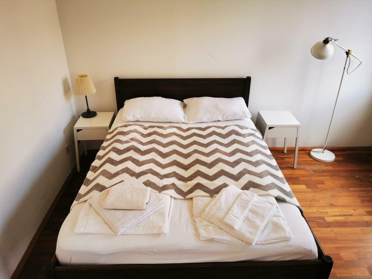 Bpm-Acacia Apartments บูดาเปสต์ ภายนอก รูปภาพ