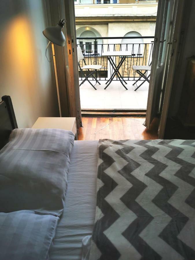 Bpm-Acacia Apartments บูดาเปสต์ ภายนอก รูปภาพ