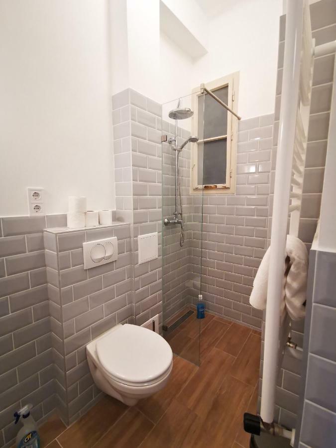 Bpm-Acacia Apartments บูดาเปสต์ ภายนอก รูปภาพ